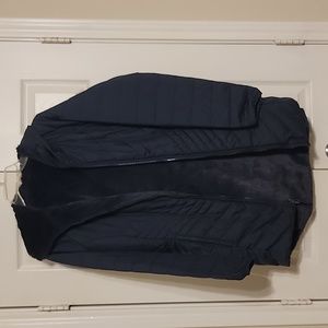 Reversible North Face jacket